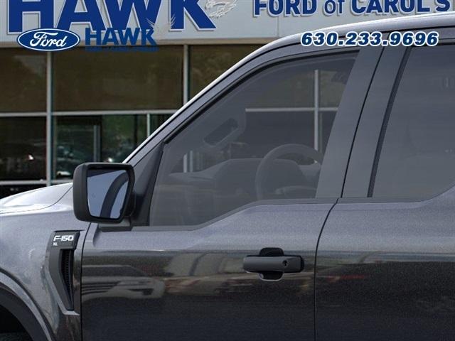 new 2025 Ford F-150 car, priced at $43,770