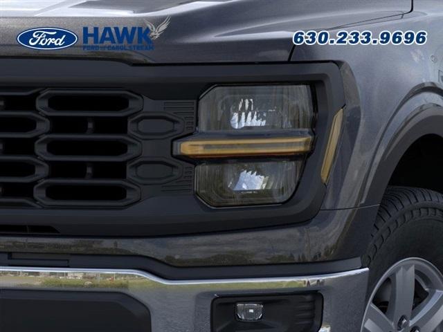 new 2025 Ford F-150 car, priced at $43,770