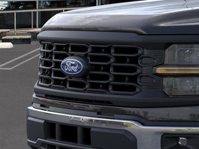 new 2025 Ford F-150 car, priced at $45,782