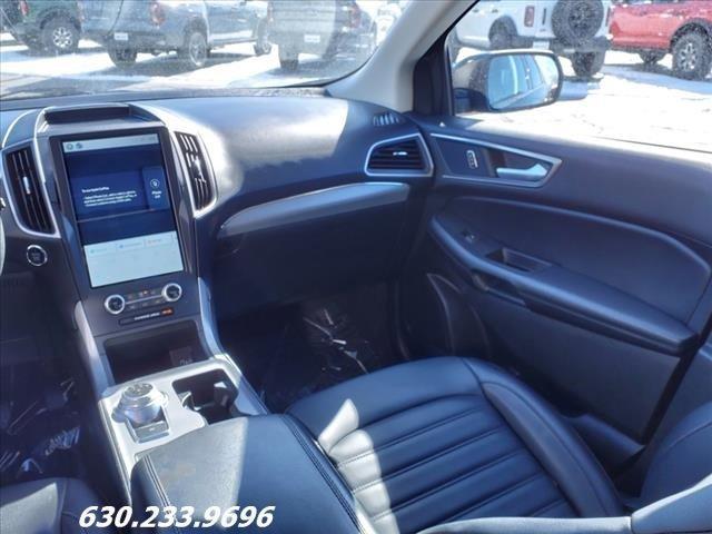 used 2021 Ford Edge car, priced at $24,495