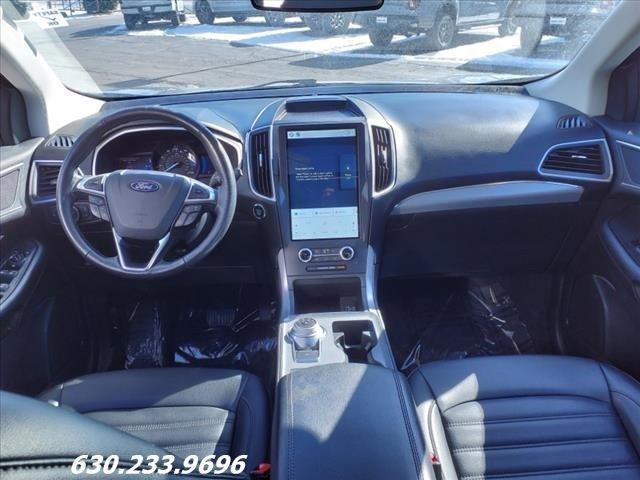 used 2021 Ford Edge car, priced at $24,495