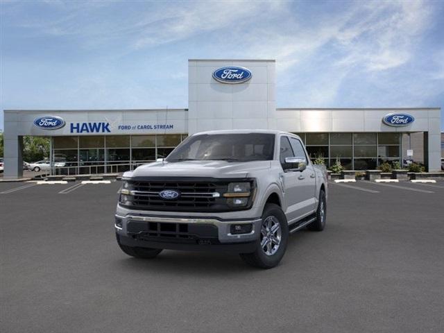 new 2024 Ford F-150 car, priced at $53,296