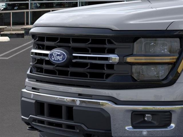 new 2024 Ford F-150 car, priced at $53,296