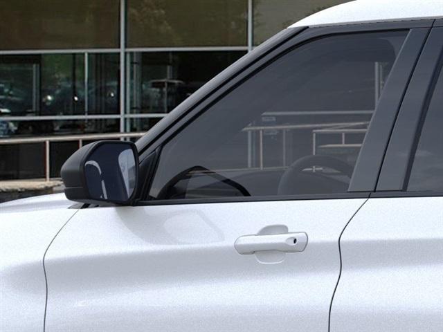 new 2025 Ford Explorer car, priced at $46,386