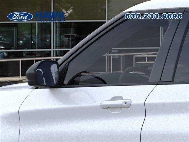 new 2025 Ford Explorer car, priced at $46,386