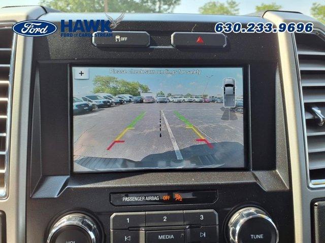 used 2016 Ford F-150 car, priced at $20,997