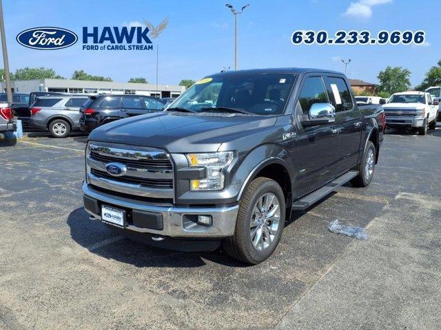 used 2016 Ford F-150 car, priced at $20,997