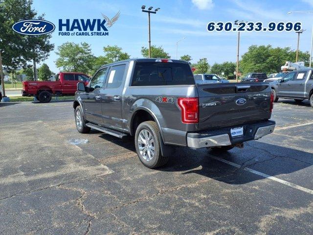 used 2016 Ford F-150 car, priced at $20,997