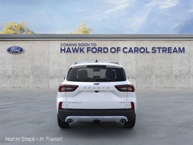 new 2025 Ford Escape car, priced at $41,385