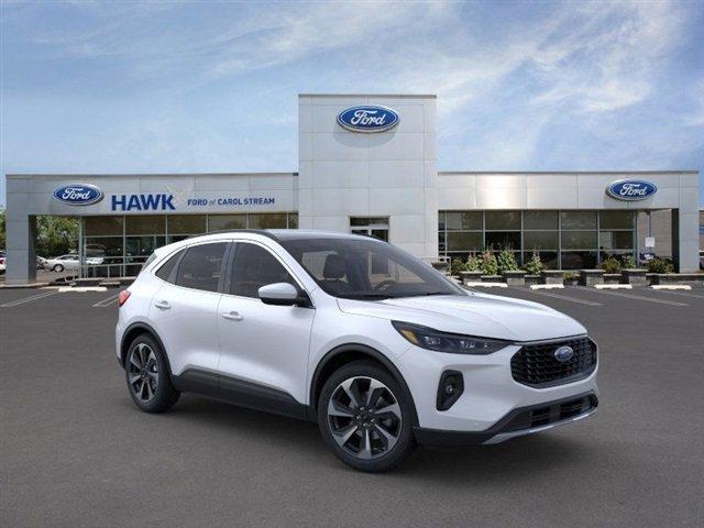 new 2025 Ford Escape car, priced at $41,385