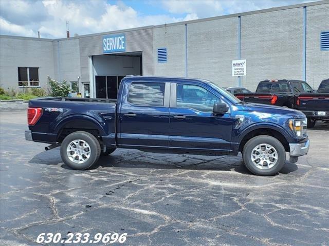 used 2023 Ford F-150 car, priced at $37,889