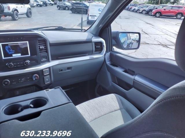 used 2023 Ford F-150 car, priced at $37,889