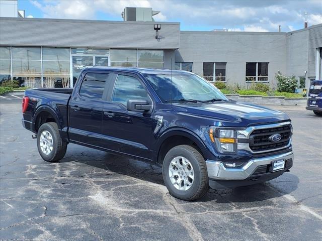 used 2023 Ford F-150 car, priced at $46,337