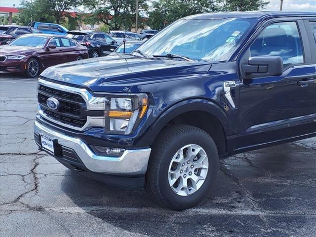 used 2023 Ford F-150 car, priced at $46,337