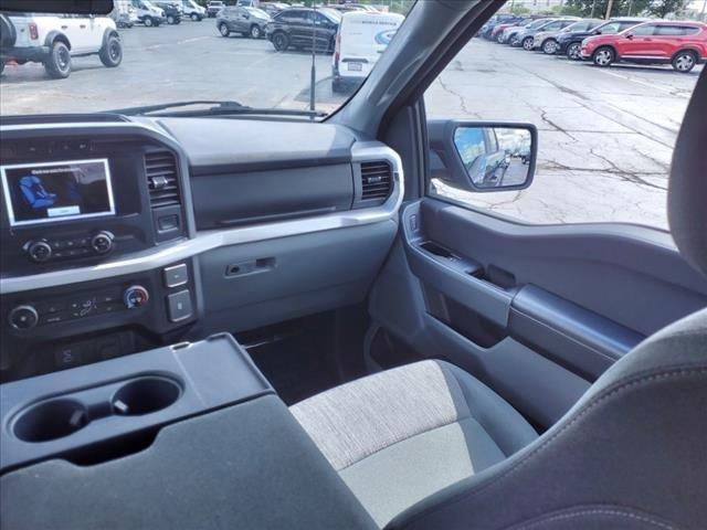 used 2023 Ford F-150 car, priced at $46,337