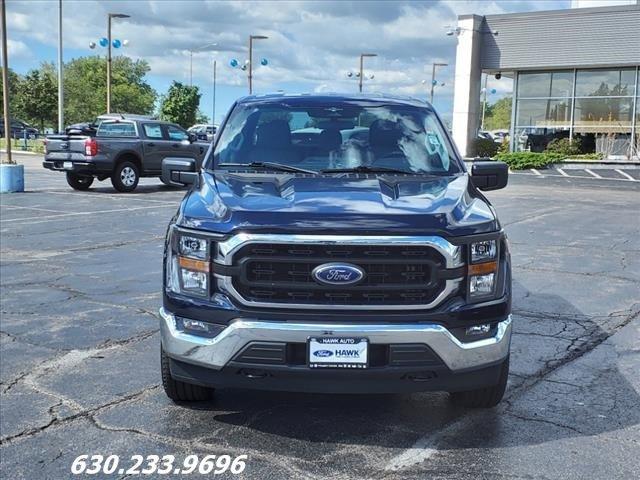 used 2023 Ford F-150 car, priced at $37,889