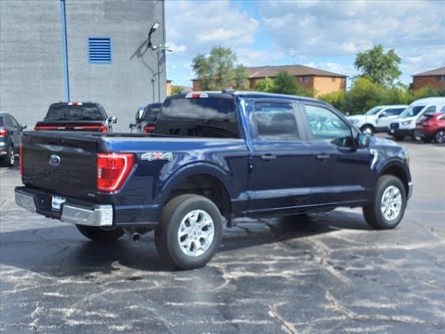 used 2023 Ford F-150 car, priced at $46,337