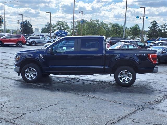 used 2023 Ford F-150 car, priced at $46,337