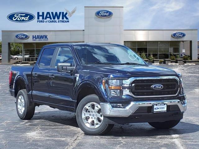 used 2023 Ford F-150 car, priced at $46,337