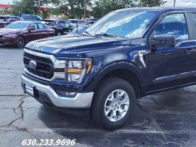 used 2023 Ford F-150 car, priced at $37,889