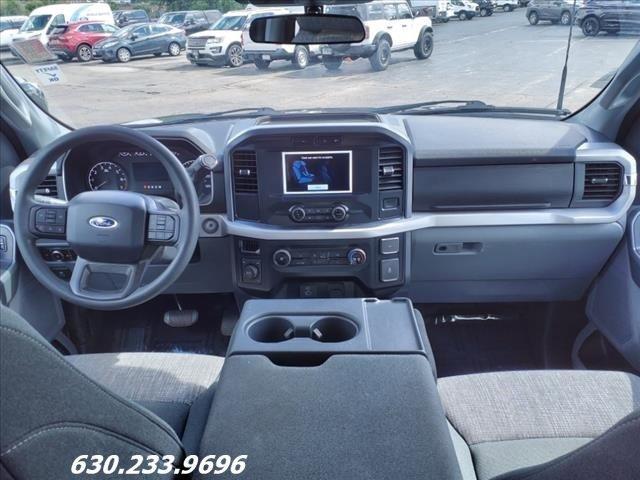 used 2023 Ford F-150 car, priced at $37,889