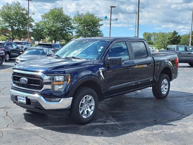 used 2023 Ford F-150 car, priced at $46,337