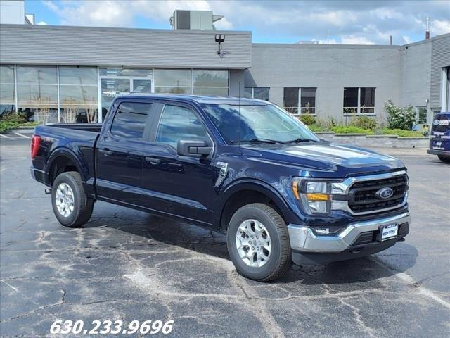 used 2023 Ford F-150 car, priced at $37,889