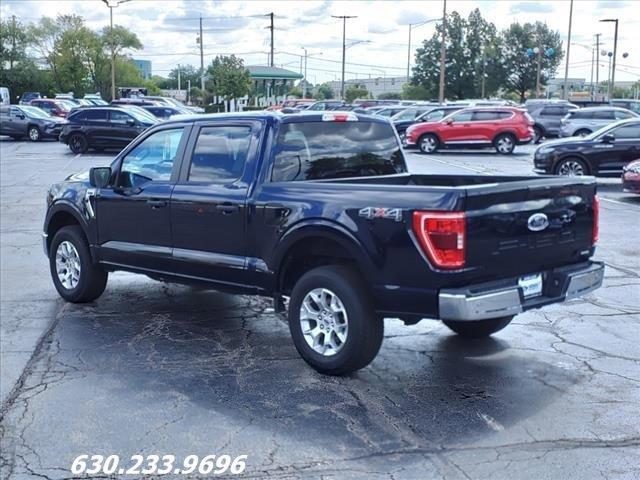 used 2023 Ford F-150 car, priced at $37,889