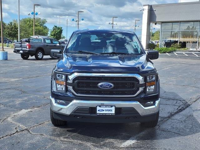 used 2023 Ford F-150 car, priced at $46,337