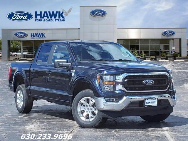 used 2023 Ford F-150 car, priced at $37,889