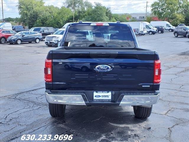 used 2023 Ford F-150 car, priced at $37,889