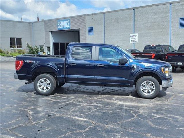 used 2023 Ford F-150 car, priced at $46,337