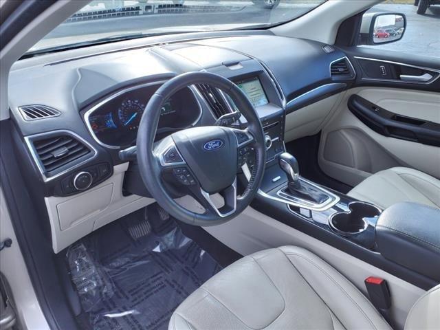 used 2018 Ford Edge car, priced at $15,889