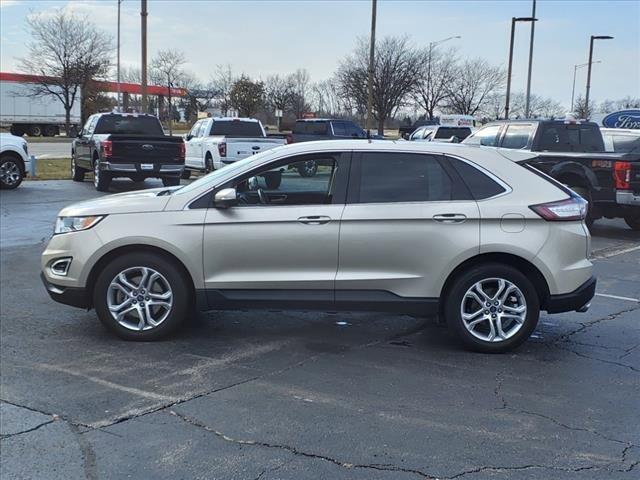 used 2018 Ford Edge car, priced at $15,889