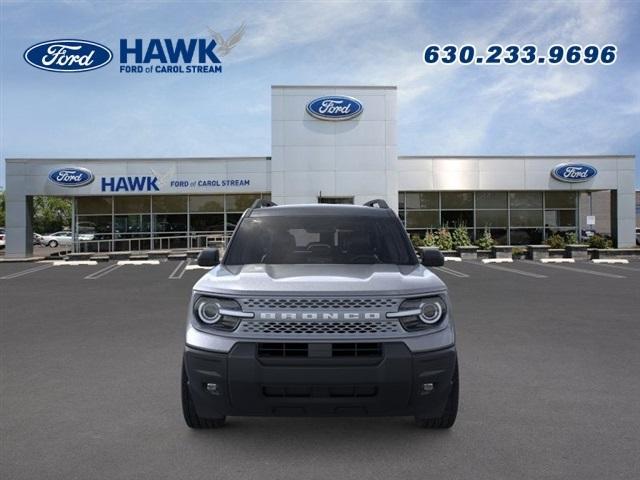 new 2025 Ford Bronco Sport car, priced at $33,230