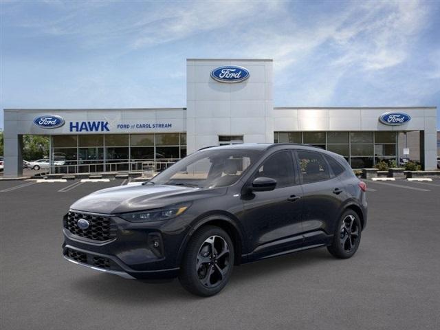 new 2025 Ford Escape car, priced at $37,219