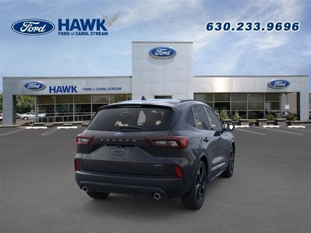 new 2025 Ford Escape car, priced at $34,765