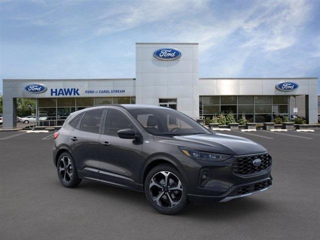 new 2025 Ford Escape car, priced at $37,219