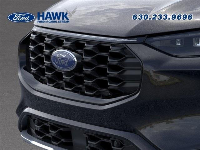 new 2025 Ford Escape car, priced at $34,765