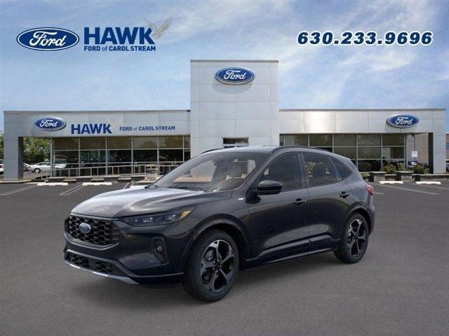 new 2025 Ford Escape car, priced at $37,219