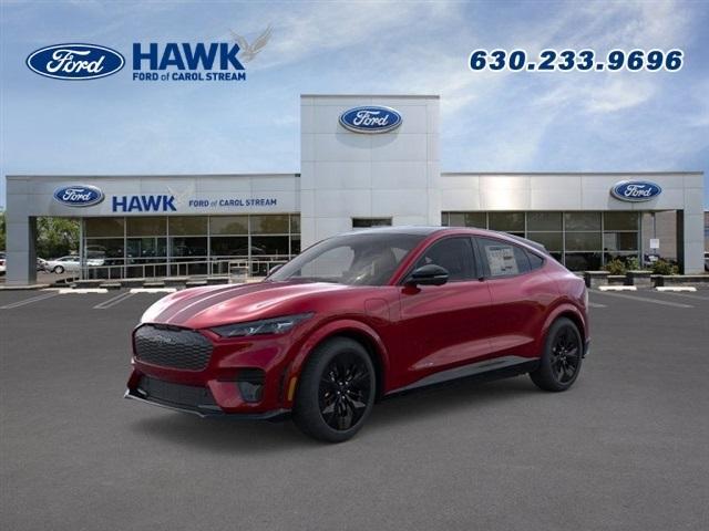 new 2025 Ford Mustang Mach-E car, priced at $58,374