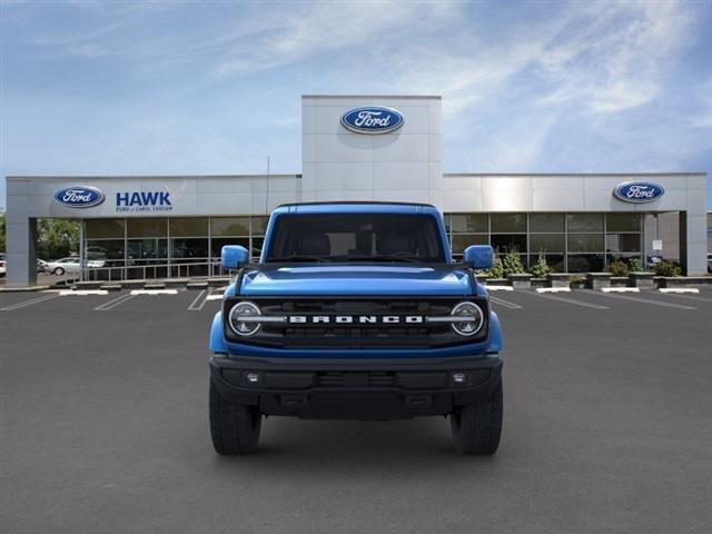 new 2023 Ford Bronco car, priced at $48,109