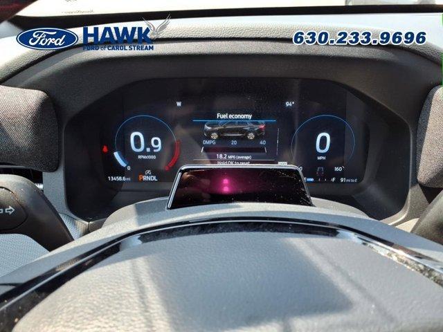 used 2025 Ford Explorer car, priced at $44,445