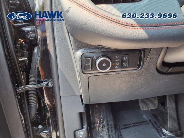 used 2025 Ford Explorer car, priced at $44,445