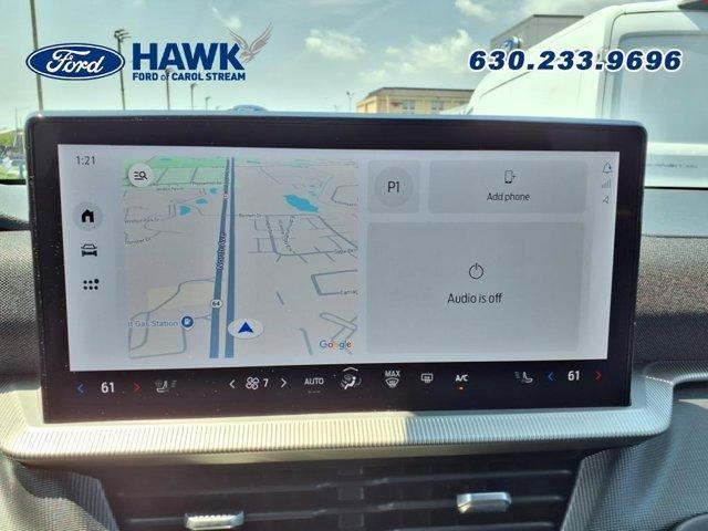 used 2025 Ford Explorer car, priced at $44,445