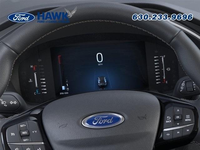 new 2025 Ford Escape car, priced at $27,527