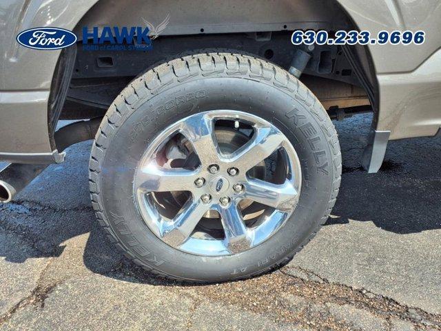 used 2022 Ford F-150 car, priced at $46,633