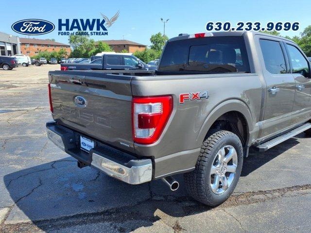used 2022 Ford F-150 car, priced at $46,633