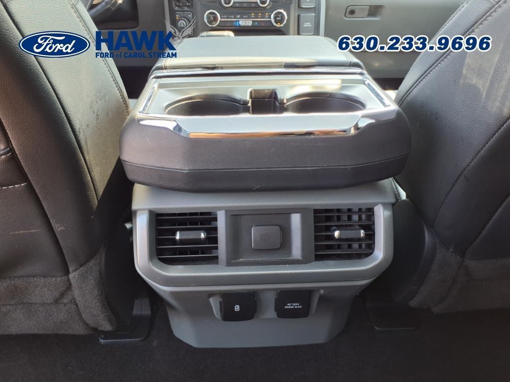 used 2022 Ford F-150 car, priced at $47,999