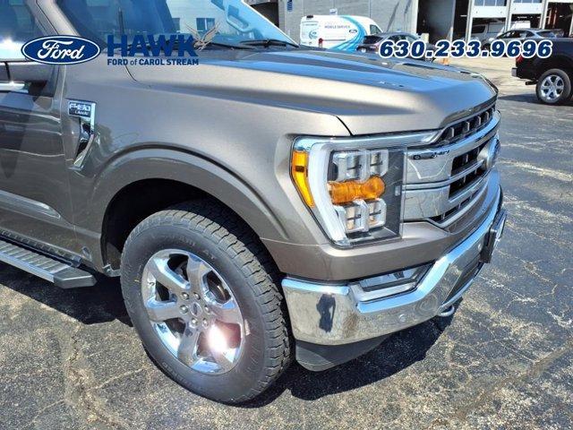 used 2022 Ford F-150 car, priced at $46,633